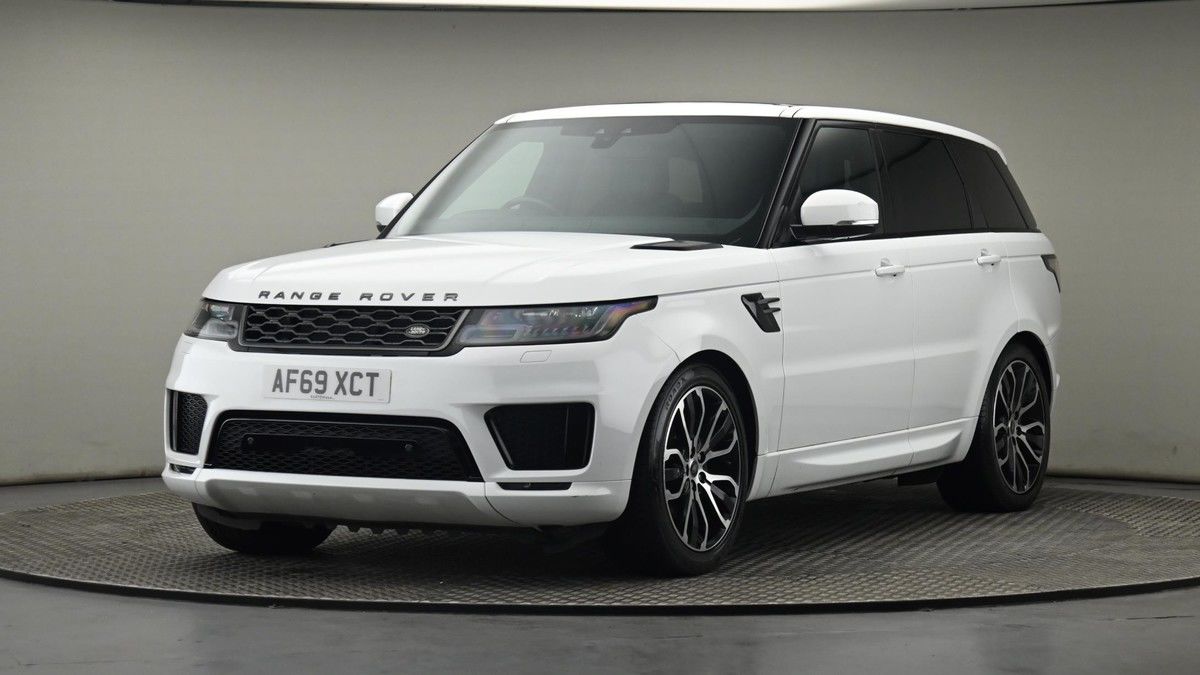 More views of Land Rover Range Rover Sport