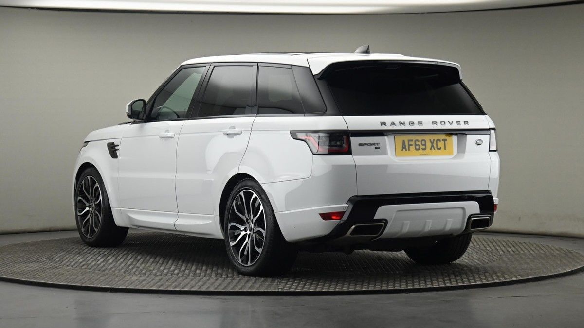 More views of Land Rover Range Rover Sport