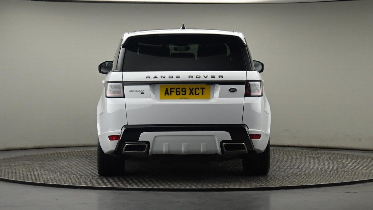 Land Rover Range Rover Sport Image 25