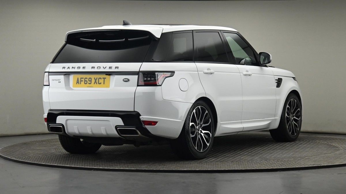 More views of Land Rover Range Rover Sport