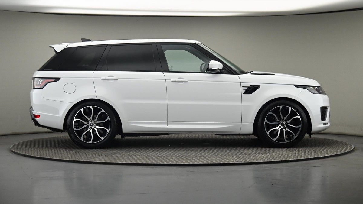 Land Rover Range Rover Sport Image 27