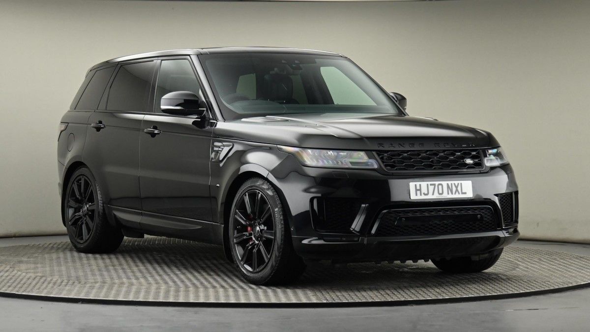 Land Rover Range Rover Sport Sticky Header Image