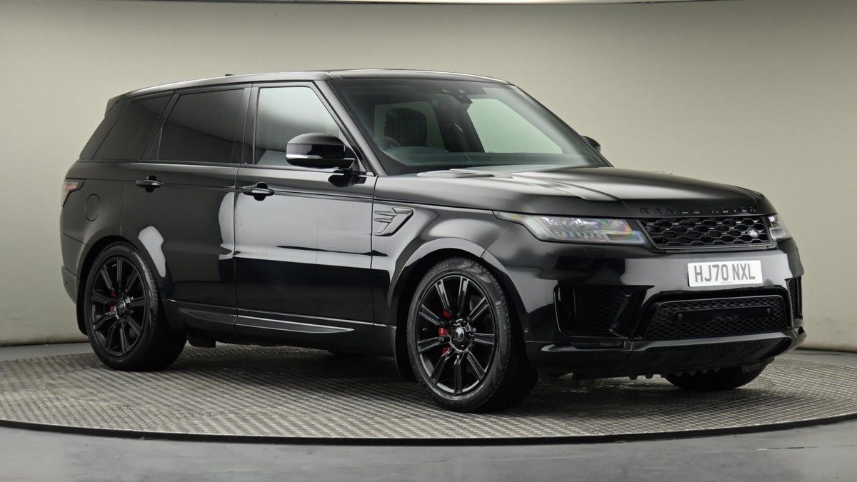 Land Rover Range Rover Sport Image 20