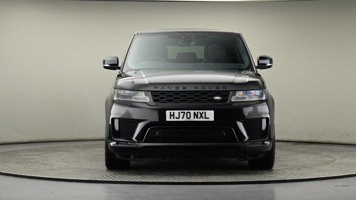 Land Rover Range Rover Sport Image 21