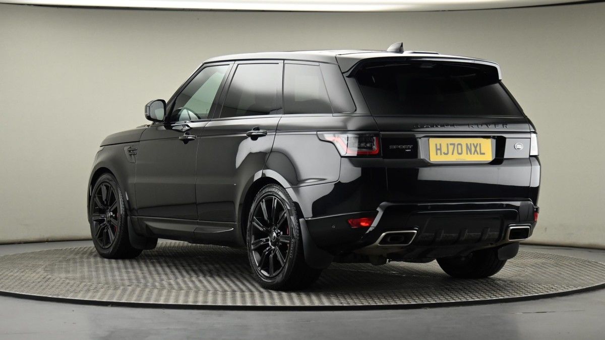 Land Rover Range Rover Sport Image 24