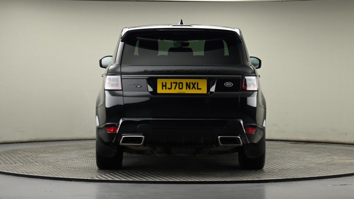 Land Rover Range Rover Sport Image 25