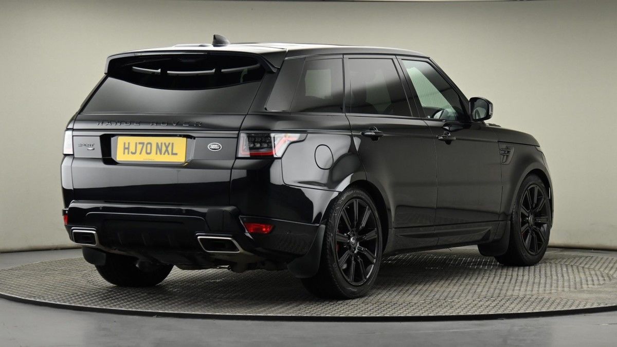 Land Rover Range Rover Sport Image 26