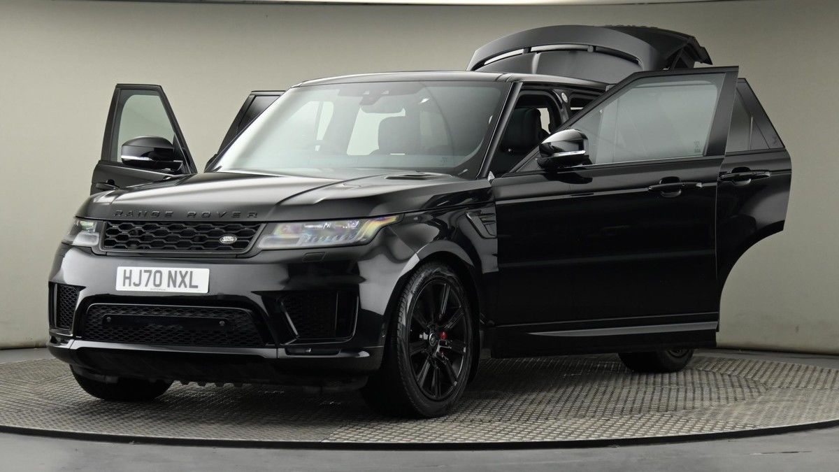 Land Rover Range Rover Sport Image 28