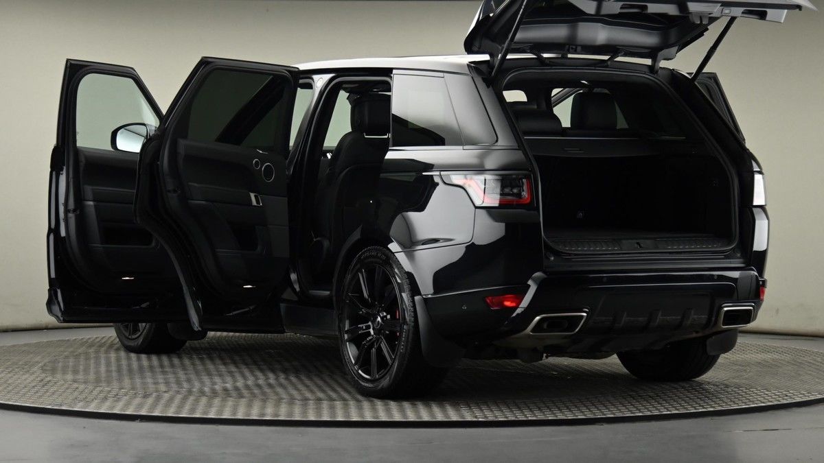 Land Rover Range Rover Sport Image 29