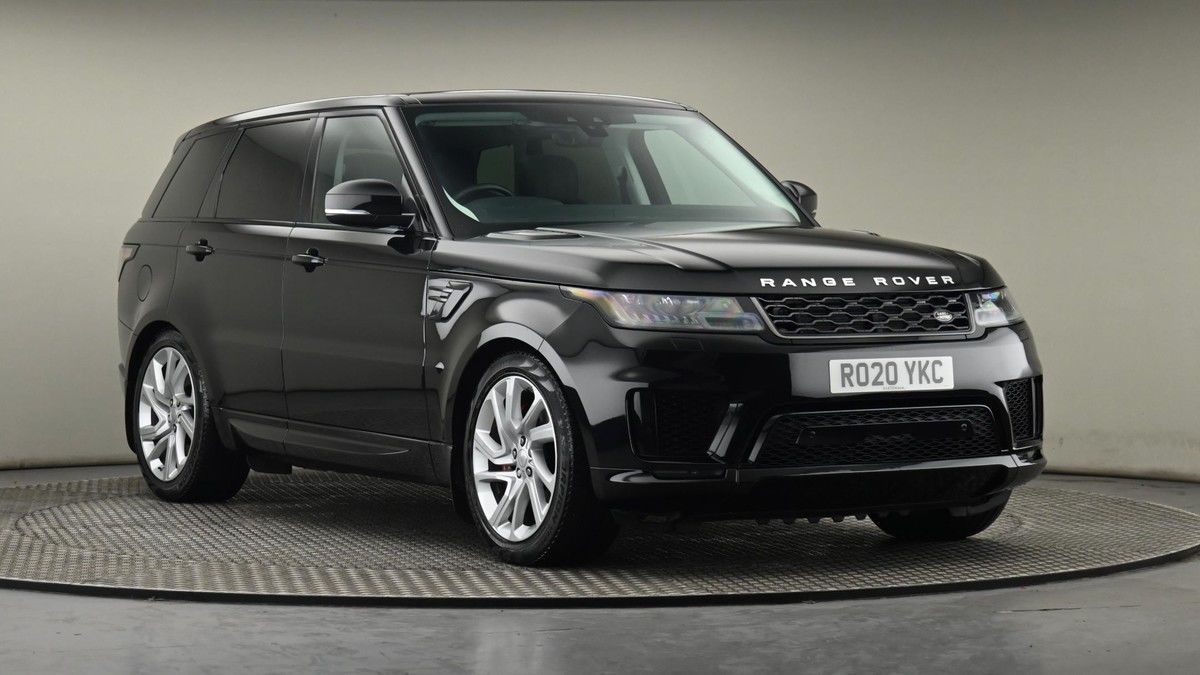 Land Rover Range Rover Sport Sticky Header Image