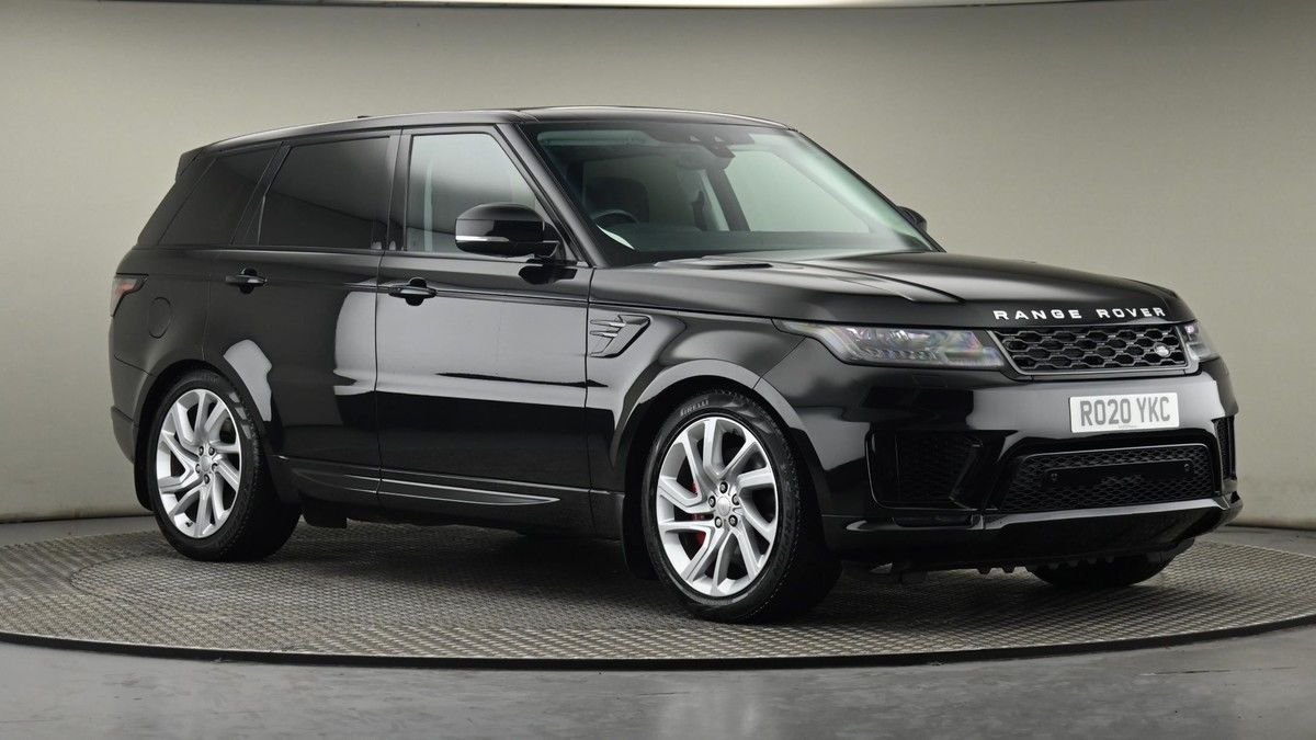 Land Rover Range Rover Sport Image 20