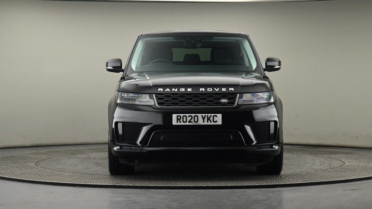 Land Rover Range Rover Sport Image 21