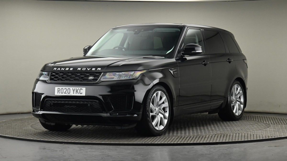 Land Rover Range Rover Sport Image 22