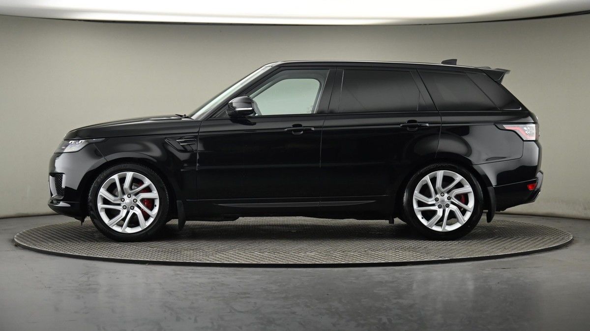 Land Rover Range Rover Sport Image 23