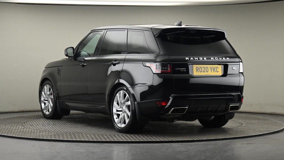 Land Rover Range Rover Sport Image 24