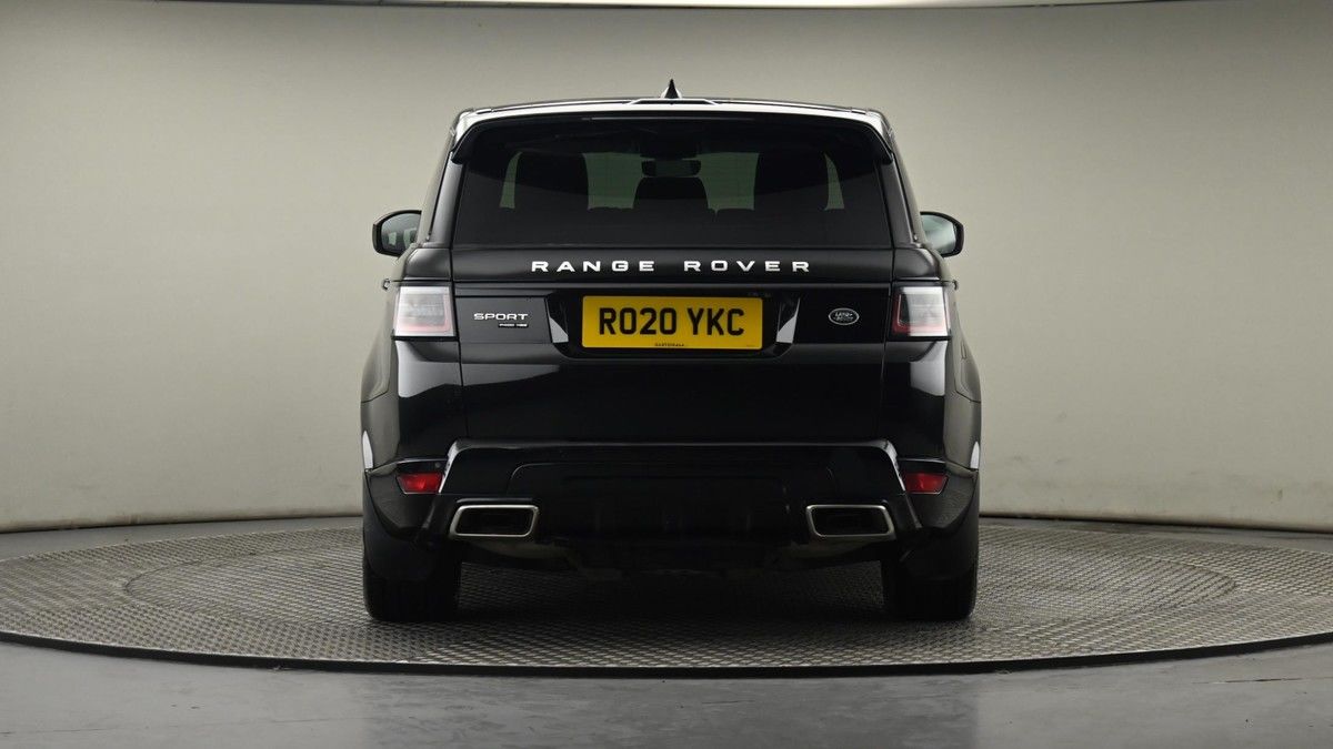 Land Rover Range Rover Sport Image 25