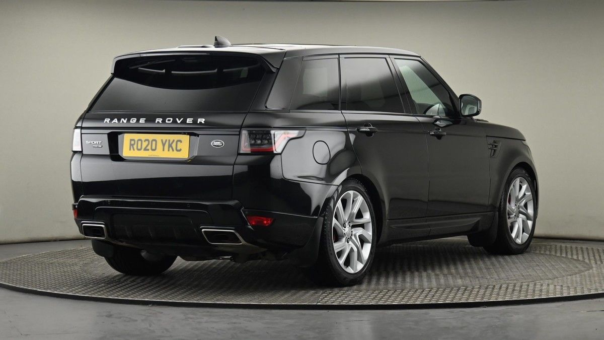 Land Rover Range Rover Sport Image 26