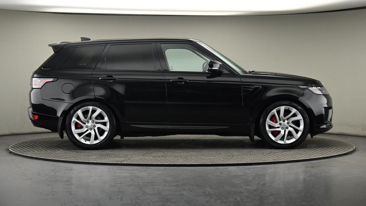 Land Rover Range Rover Sport Image 27