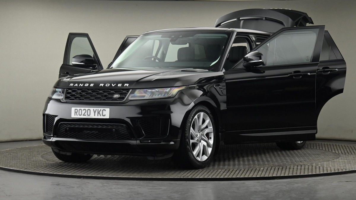 Land Rover Range Rover Sport Image 28