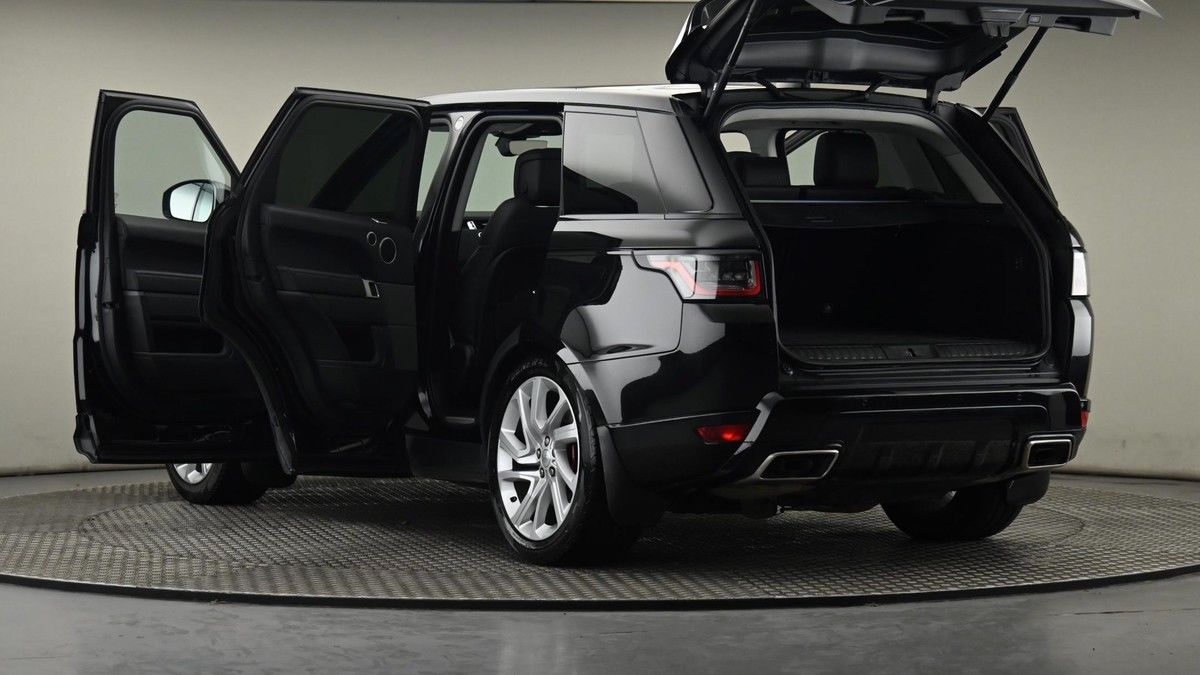 Land Rover Range Rover Sport Image 29