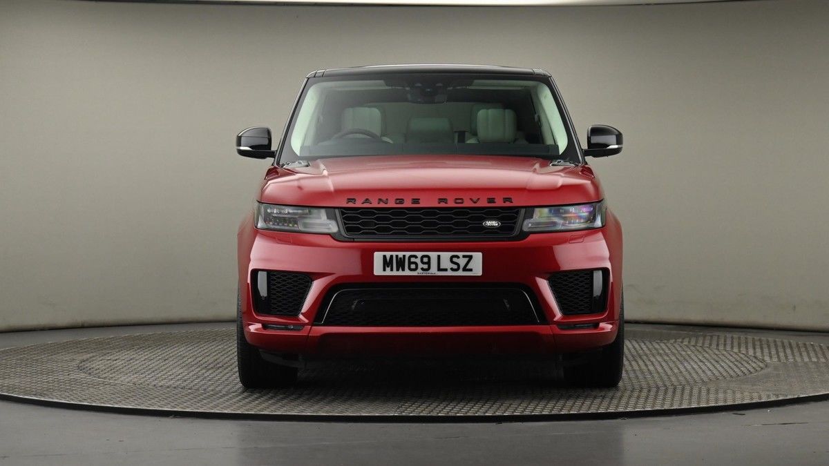 Land Rover Range Rover Sport Image 21