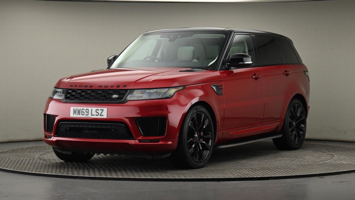 More views of Land Rover Range Rover Sport