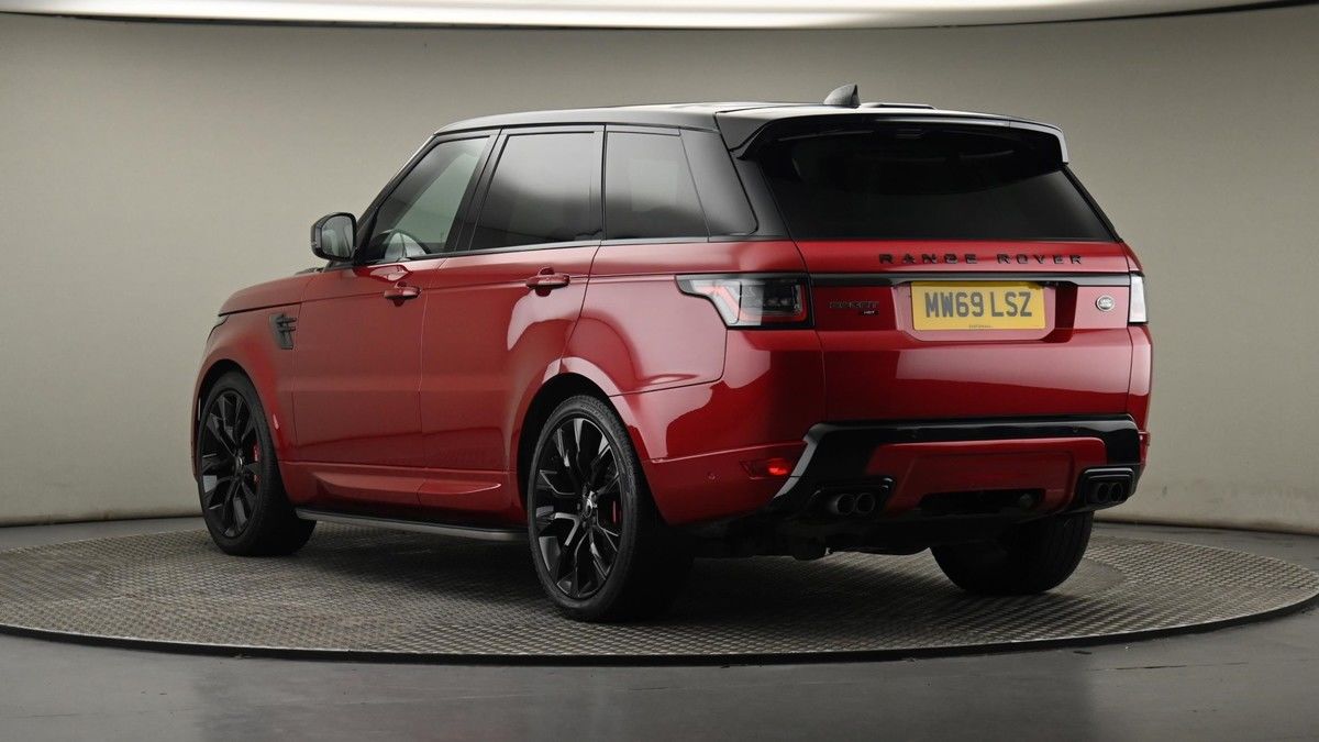 Land Rover Range Rover Sport Image 24