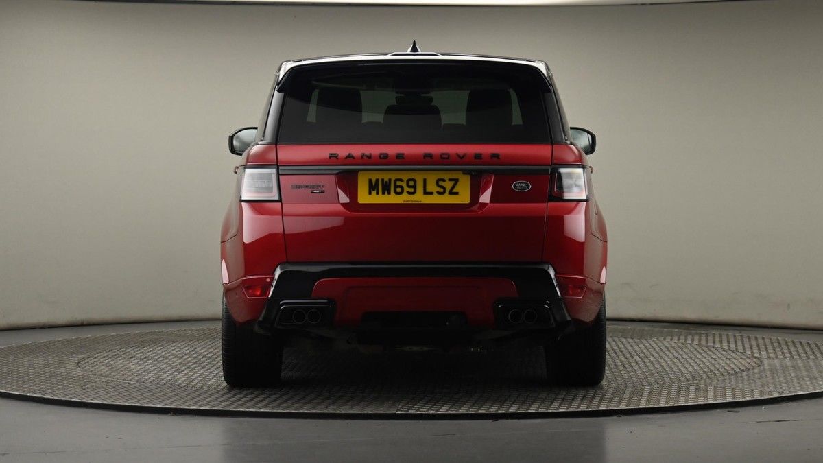 Land Rover Range Rover Sport Image 25