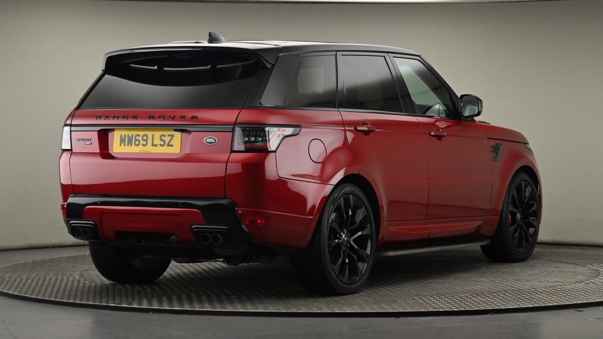 More views of Land Rover Range Rover Sport