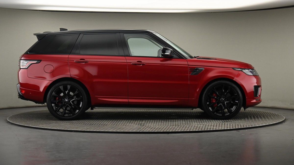 Land Rover Range Rover Sport Image 27