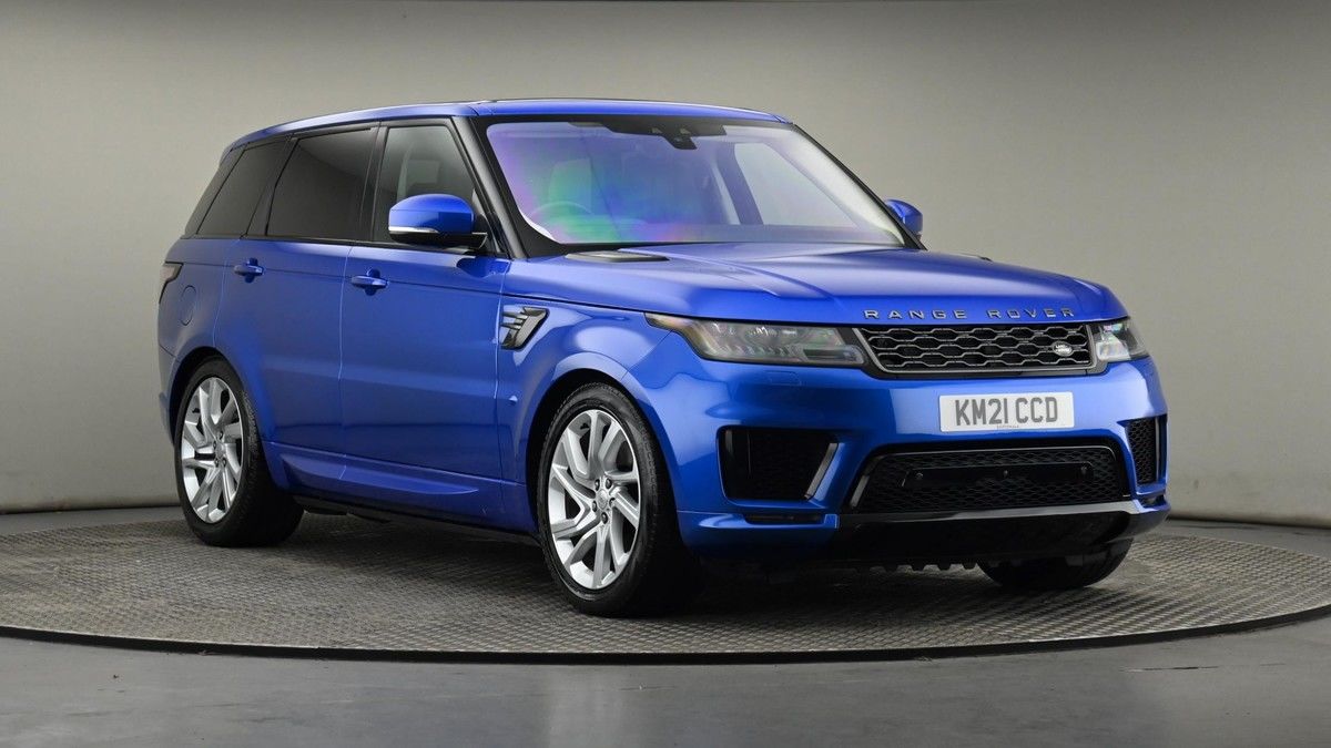 Land Rover Range Rover Sport Sticky Header Image