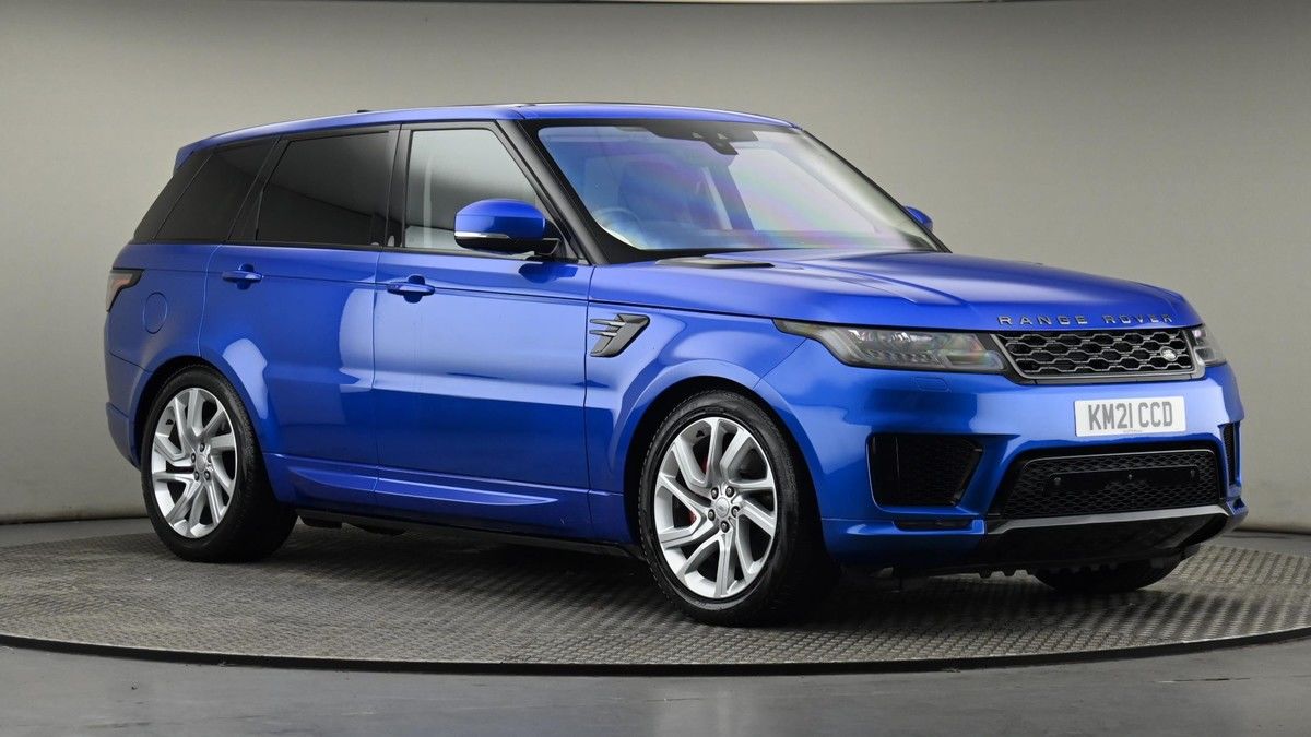 Land Rover Range Rover Sport Image 20