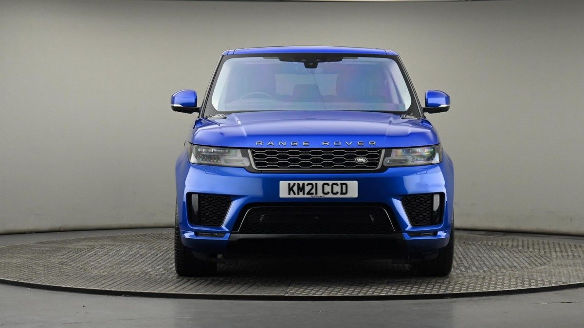 Land Rover Range Rover Sport Image 21