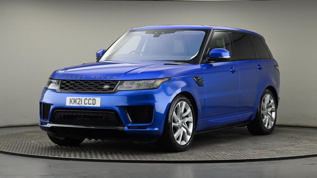 More views of Land Rover Range Rover Sport