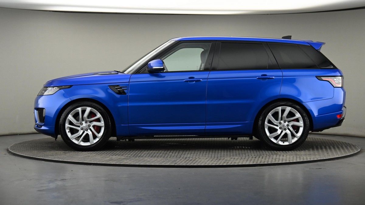 Land Rover Range Rover Sport Image 23