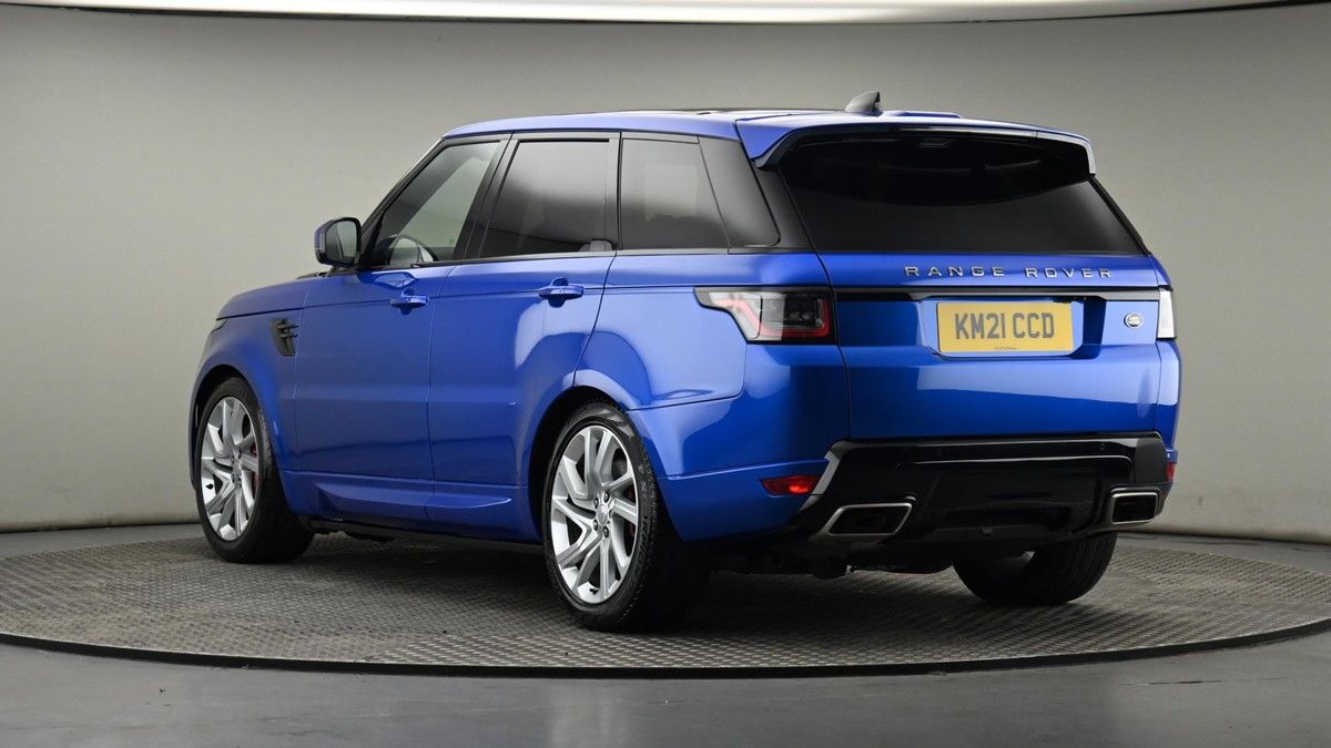 Land Rover Range Rover Sport Image 24