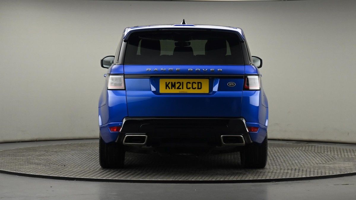 Land Rover Range Rover Sport Image 25