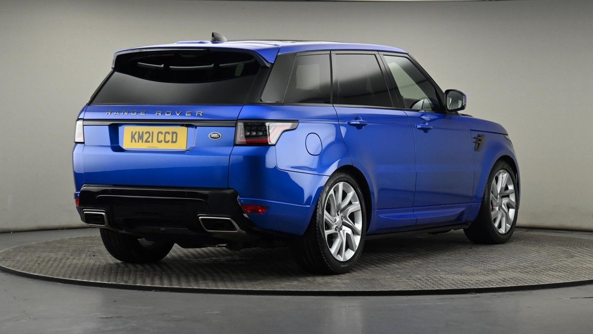 Land Rover Range Rover Sport Image 26