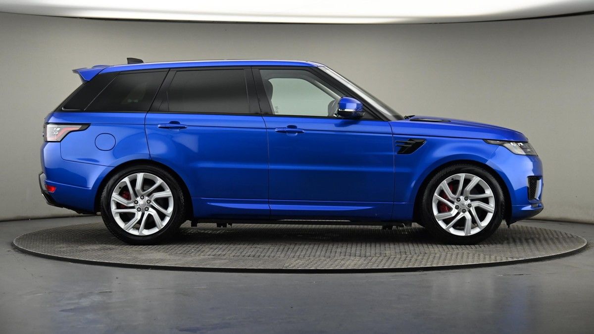 Land Rover Range Rover Sport Image 27