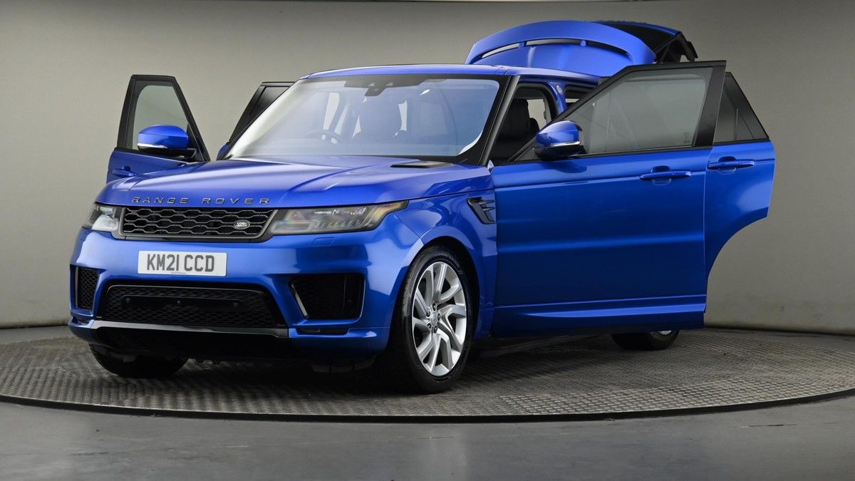 Land Rover Range Rover Sport Image 28