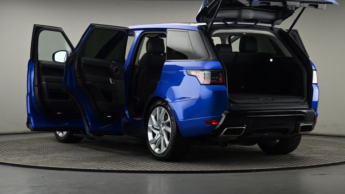 Land Rover Range Rover Sport Image 29