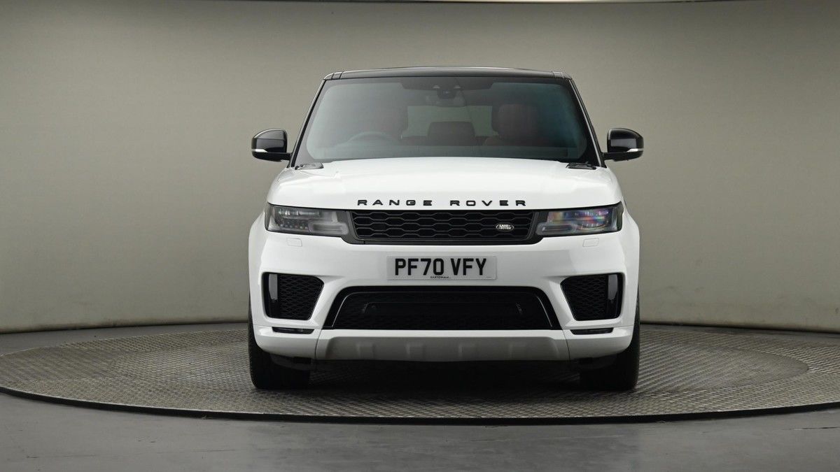 Land Rover Range Rover Sport Image 21