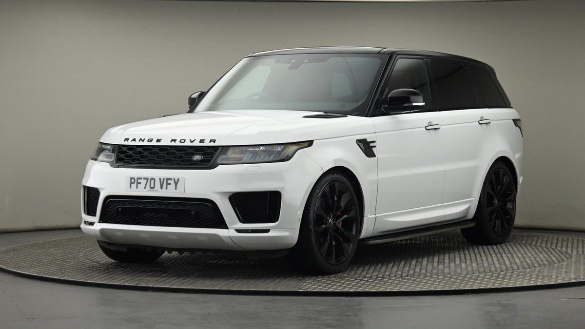 Land Rover Range Rover Sport Image 22