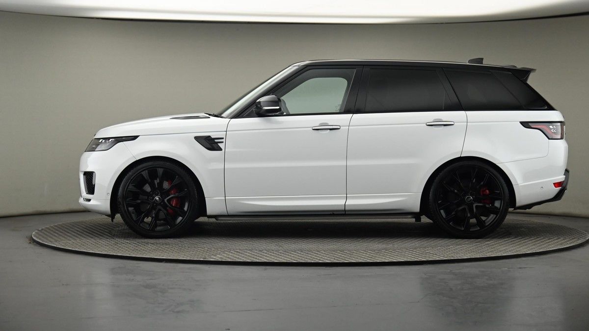 Land Rover Range Rover Sport Image 23