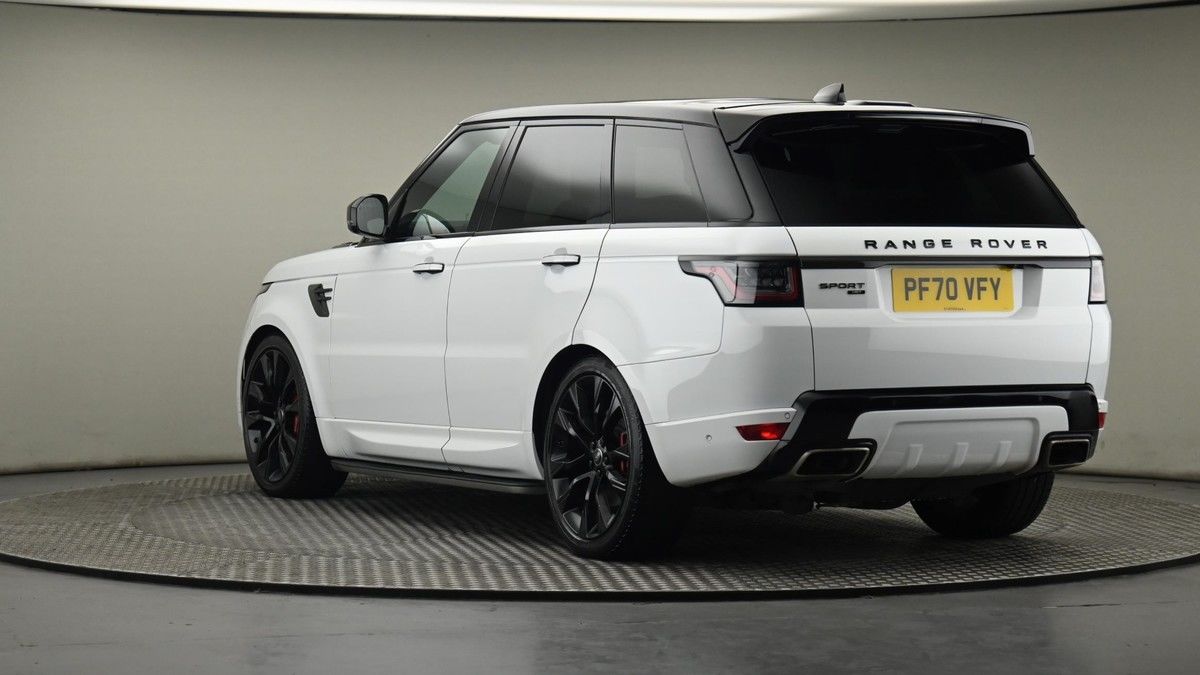 Land Rover Range Rover Sport Image 24