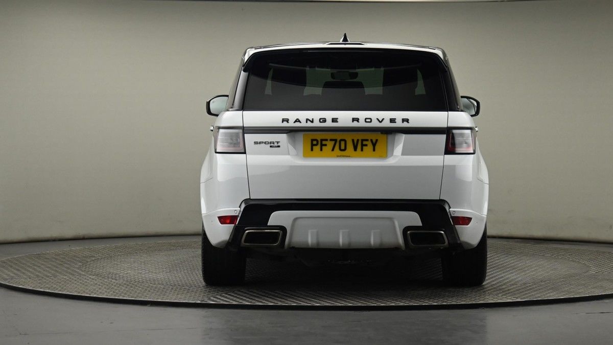 Land Rover Range Rover Sport Image 25