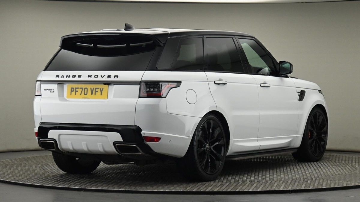 Land Rover Range Rover Sport Image 26