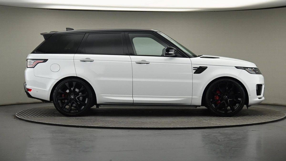 Land Rover Range Rover Sport Image 27