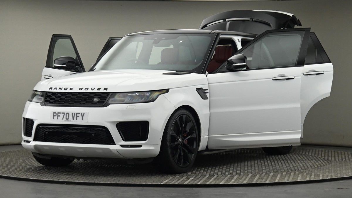 Land Rover Range Rover Sport Image 28