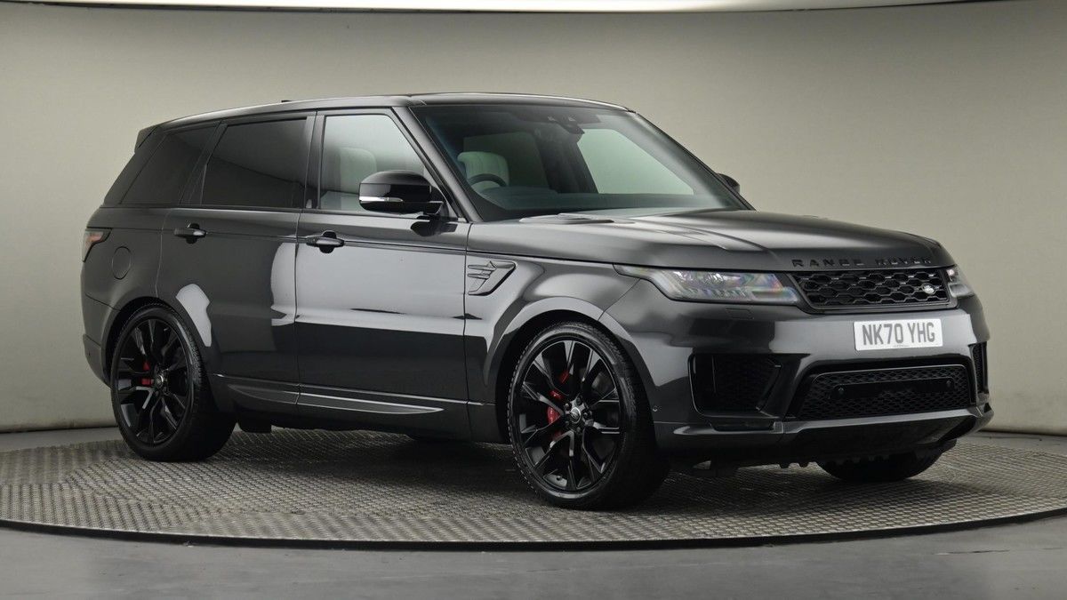 Land Rover Range Rover Sport Image 20